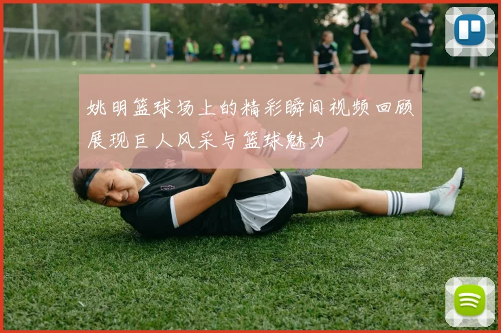 姚明篮球场上的精彩瞬间视频回顾展现巨人风采与篮球魅力